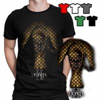 KOSZULKA T-SHIRT MĘSKI WZORY DO WYBORU - FILMY ZAKONNICA HORROR - XL