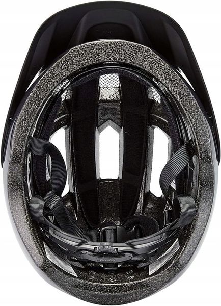KASK ROWEROWY ABUS MACATOR NA ROWER SPORTOWY M 52-58 CM zdjęcie 6