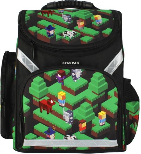 Tornister Pixel Game Starpak na Arena.pl