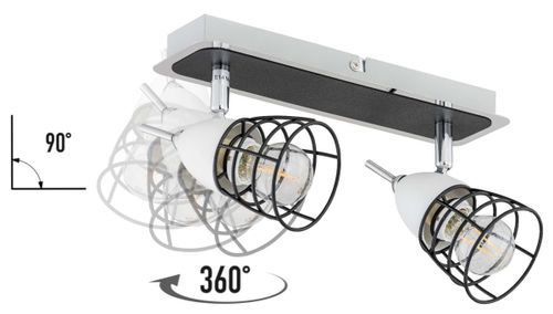 Spot 2xE14 SKY 1502 na Arena.pl