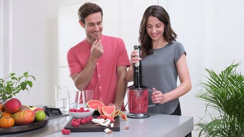 BLENDER RĘCZNY BRAUN MQ9147X 1200W na Arena.pl