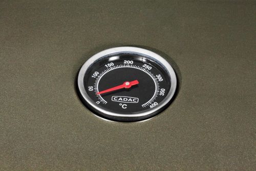 Pięć innowacji grilli CADAC na Arena.pl