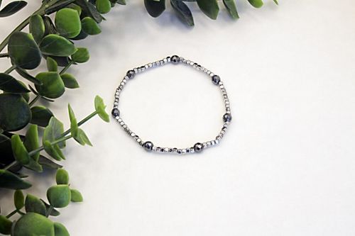 "Bransoletka HEMATYT" na Arena.pl