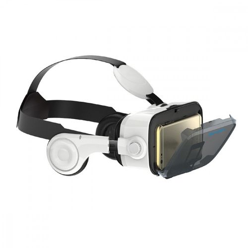 GOGLE 3D VR4 BIAŁY na Arena.pl