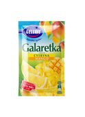 Gellwe Galaretka o smaku cytryna-mango 72 g