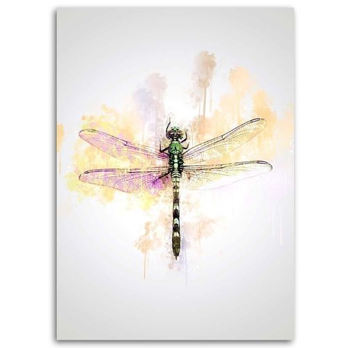 Deco Panel, Ważka 70x100 na Arena.pl