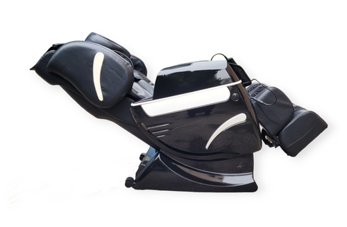 Fotel masujący Zero Gravity Grzanie S - System masujący całe plecy na Arena.pl