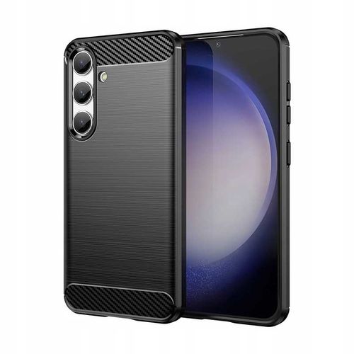 Spacecase Carbon Galaxy S24 Black na Arena.pl
