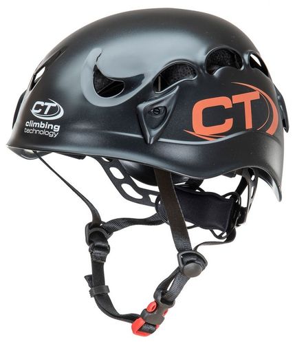 Kask wspinaczkowy Climbing Technology Galaxy - black na Arena.pl