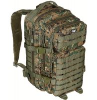 PLECAK US Assault  30 Litrów digital woodland