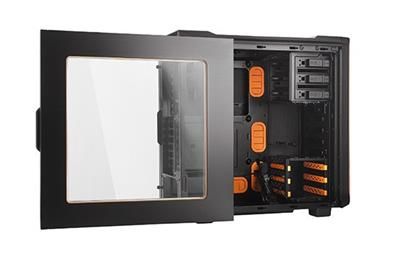 Be quiet! SILENT BASE 600 Orange Window BGW05 na Arena.pl