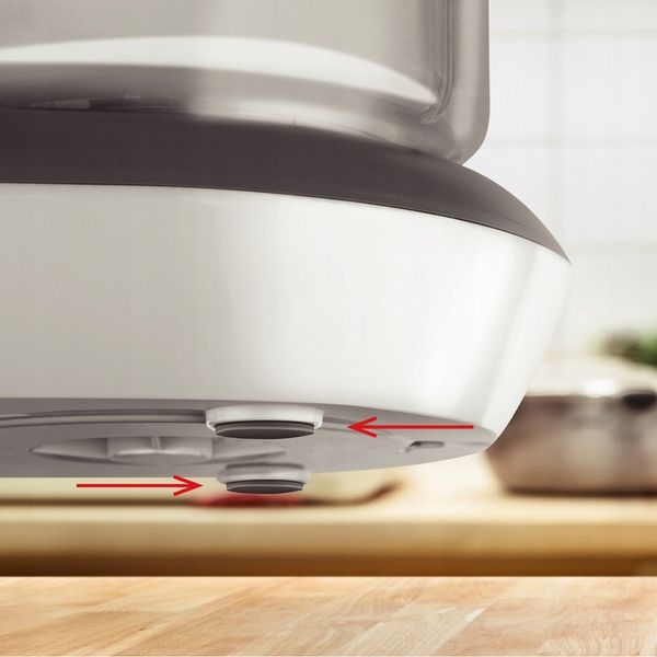 NENO CIBO BLENDER KIELICHOWY DLA DZIECI DO ZUPEK FUNKCJA GOTOWANIA NA PARZE zdjęcie 11