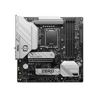Płyta główna MSI B760M PROJECT ZERO LGA 1700 Intel B760