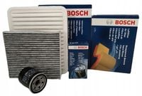 BOSCH ZESTAW FILTRÓW MITSUBISHI ASX I 02.2012r-2021 1.6 116KM 117KM