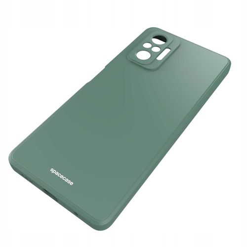 Spacecase Silicone Case Redmi Note 10 Pro Dark Green na Arena.pl