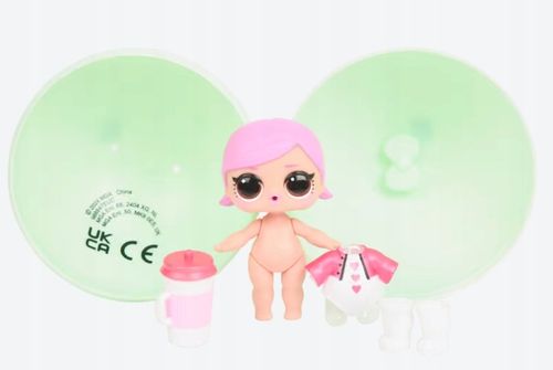 LOL Laleczka LALKA w kuli niespodziance L.O.L. Surprise! na Arena.pl