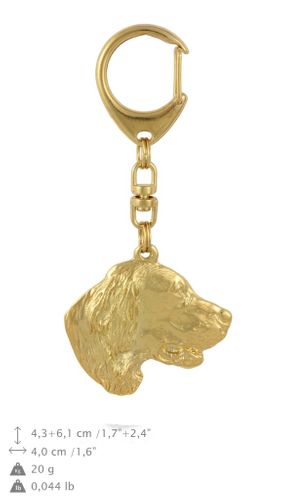 Seter - breloczek - 2861 na Arena.pl