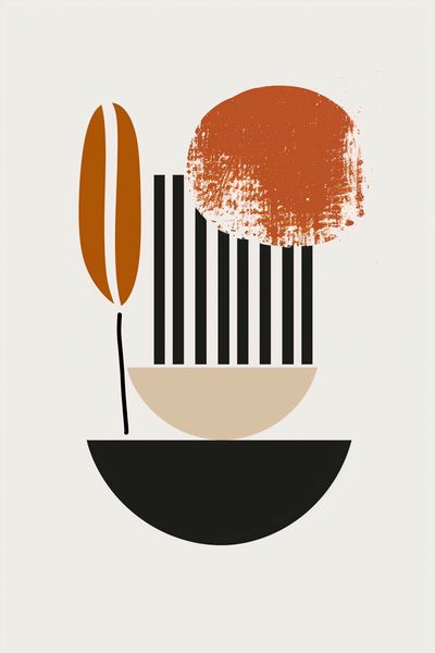 Plakat 20x30cm Wschód Półkuli zdjęcie 1