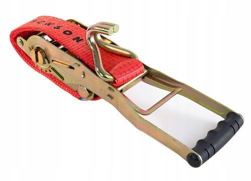 Pas Transportowy ERGO Komplet z Automatem 8M/50MM/5T - 500daN na Arena.pl