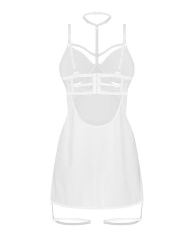 body arrowel biały obsessive s/m na Arena.pl