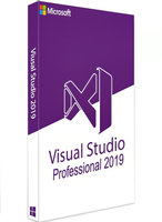 Microsoft Visual Studio 2019 Professional / AKTYWACJA ONLINE