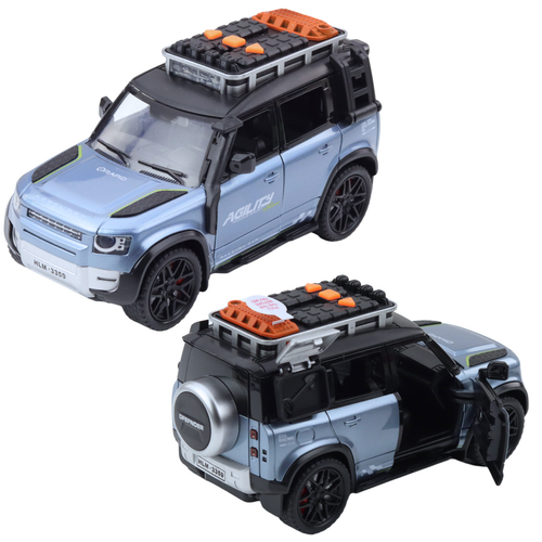 DLA DZIECI SAMOCHÓD NAPĘD OTWIERANE DRZWI ŚWIATŁA1SZT na Arena.pl