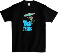 Koszulka T-shirt Młodzi Tytani