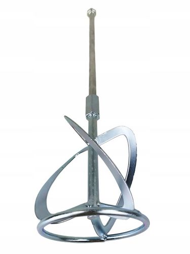 MIESZADŁO DO ZAPRAW KLEJU + 2 X MIESZALNIK MOCNE na Arena.pl