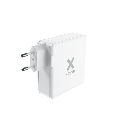 XTORM Ładowarka sieciowa 140W USB-C PD3.1 EPR GaN, biała na Arena.pl