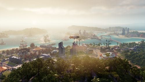 Tropico 6 na Arena.pl