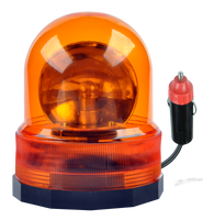URZ0071 Lampa ostrzegawcza pomaraczowa 24V