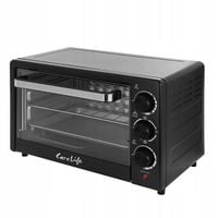 PIEKARNIK ELEKTRYCZNY 20L WOLNOSTOJĄCY PRZENOŚNY