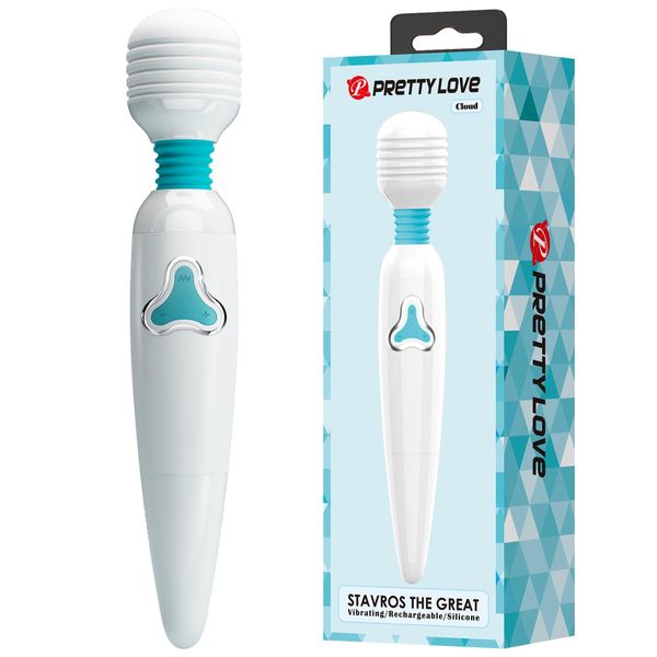 CLOUD, Stavros The Great, 7 vibration functions, Silicone ABS zdjęcie 1