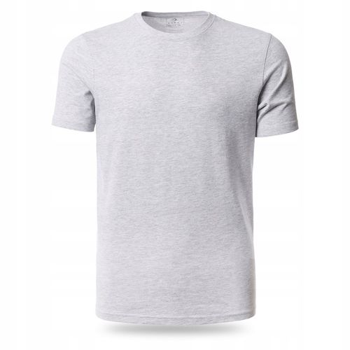 T-SHIRT MĘSKI KLASYCZNY Zestaw Gładka Koszulka Krótki Rękaw 3-PAK MORAJ XL na Arena.pl