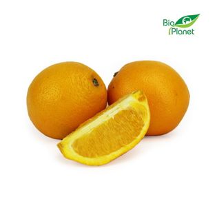 Pomarańcze świeże bio około 6 kg