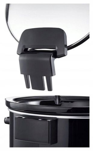 Wolnowar Crock-Pot CSC052X 4.7L czarny na Arena.pl