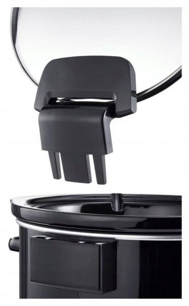 Wolnowar Crock-Pot CSC052X 4.7L czarny zdjęcie 6