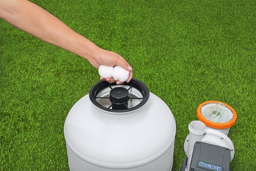 Pompa Piaskowa 11355 L/h Bestway 58486 na Arena.pl