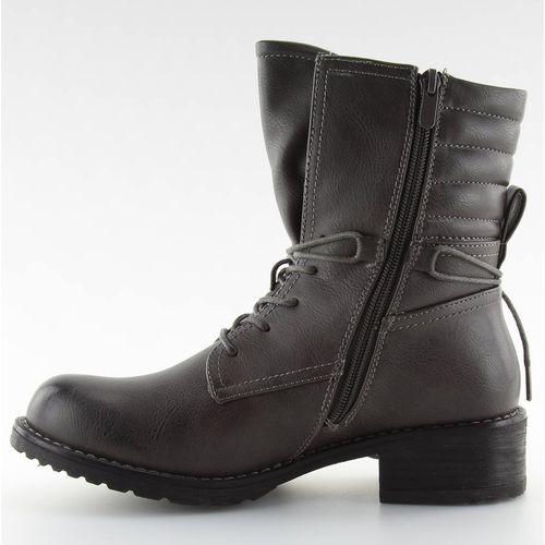 Botki glany szare 9560 Grey r.41 na Arena.pl
