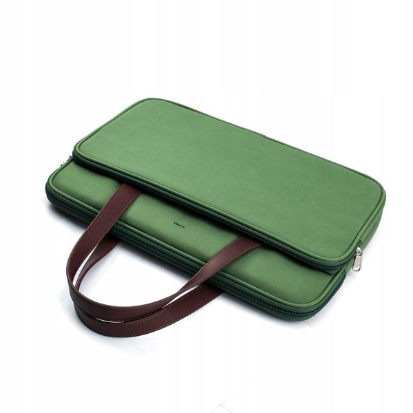 TORBA DO LATOPA 15/16' JCPAL MILAN BRIEFCASE zdjęcie 4