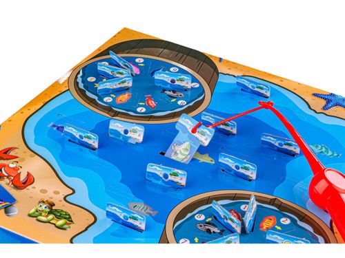 ŁOWIENIE RYBEK GRA ZRĘCZNOŚCIOWA, na Arena.pl