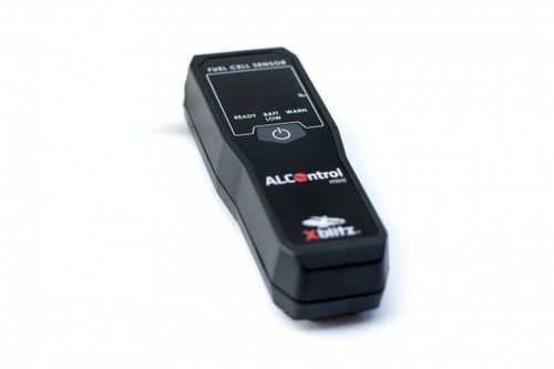 Xblitz ALCONTROL MINI ALKOMAT ELEKTROCHEMICZNY na Arena.pl