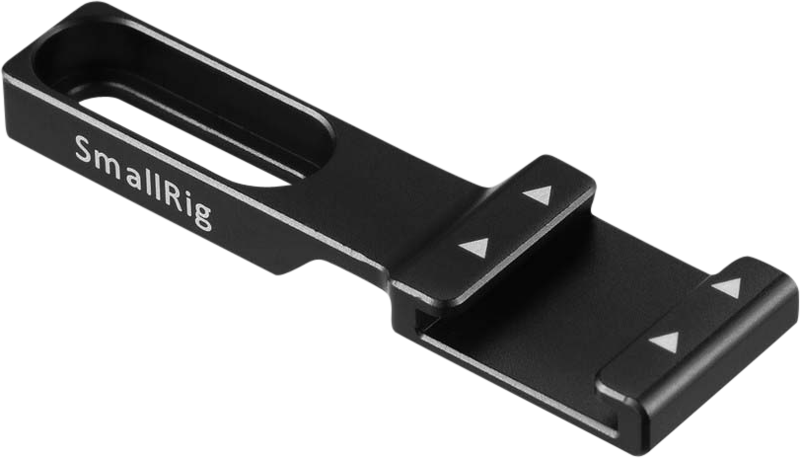 Smallrig 2879 Przedłużenie stopki zimnej zdjęcie 1