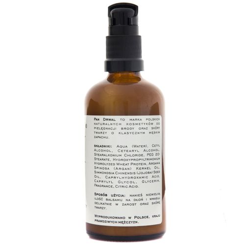 Pan Drwal Original balsam do brody 100 ml na Arena.pl
