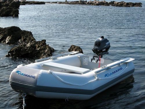 Ponton Viamare 250 T na Arena.pl
