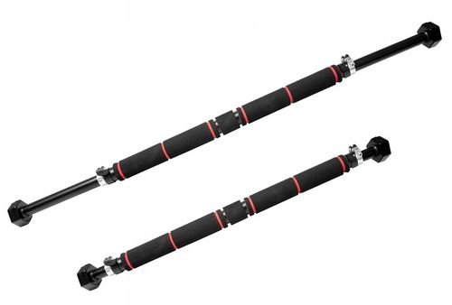 DRĄŻEK ROZPOROWY DO PODCIĄGANIA ĆWICZEŃ SOLIDNY Regulowany SOLIDNY do 150kg na Arena.pl