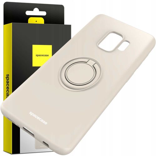 Spacecase Silicone Ring Galaxy S9 Bone na Arena.pl