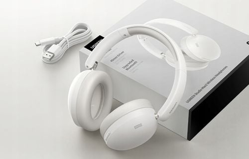 Słuchawki Bluetooth 5.4 Ugreen Studio Max2 5C HP205 45017 białe na Arena.pl