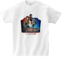 Koszulka T-shirt Stranger Things