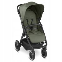 ABC DESIGN AVUS AIR SPACERÓWKA DO 22KG POMPOWANE KOŁA NA KAŻDY TEREN OLIVE